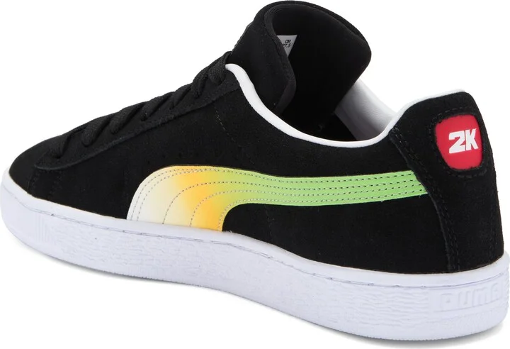 x 2K Suede Sneaker - Image 2