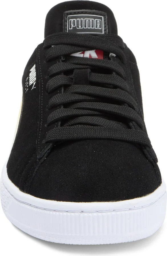 x 2K Suede Sneaker - Image 3