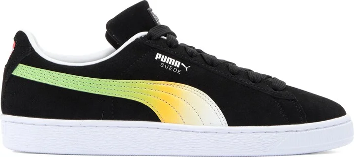 x 2K Suede Sneaker - Image 4