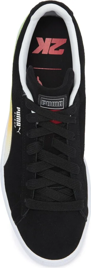 x 2K Suede Sneaker - Image 5