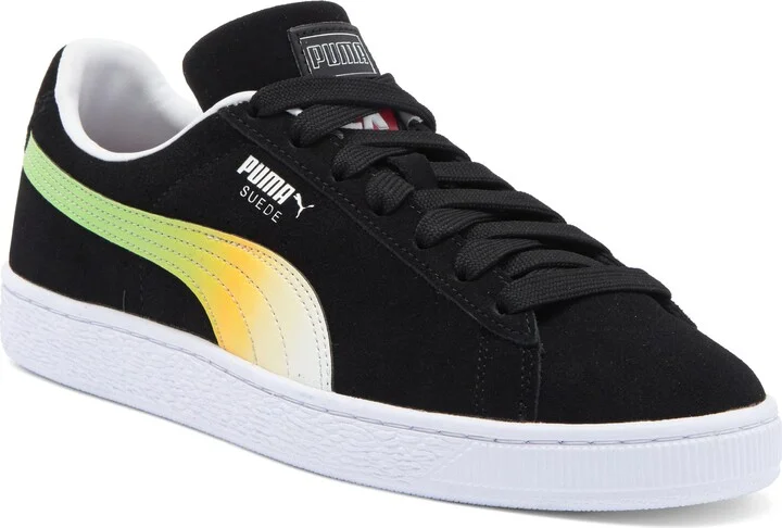 x 2K Suede Sneaker