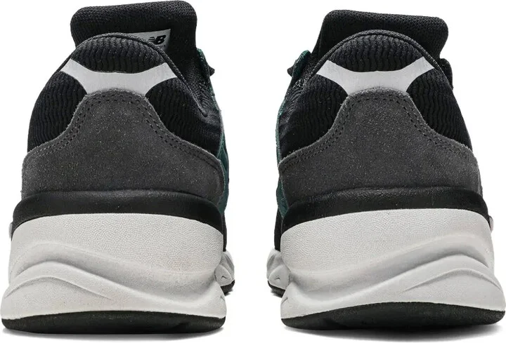 X-90 "Black/Teal" sneakers - Image 3