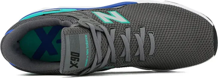 X-90 "Castlerock/Tidepool" sneakers - Image 4