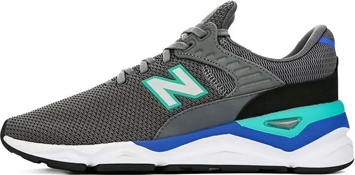 X-90 "Castlerock/Tidepool" sneakers
