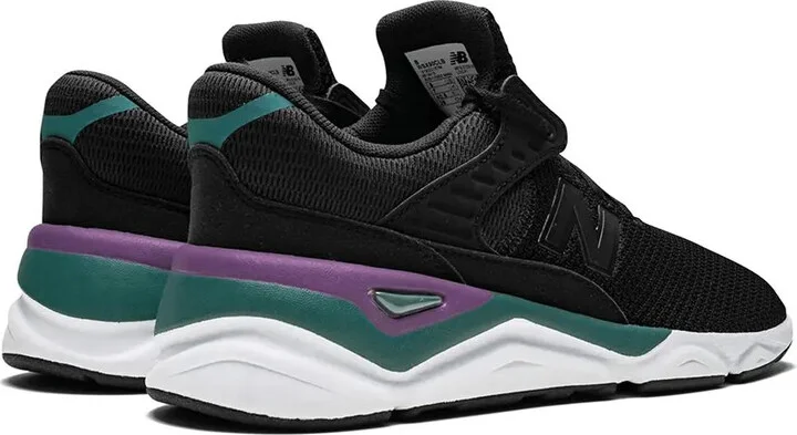X-90 low top trainers - Image 3