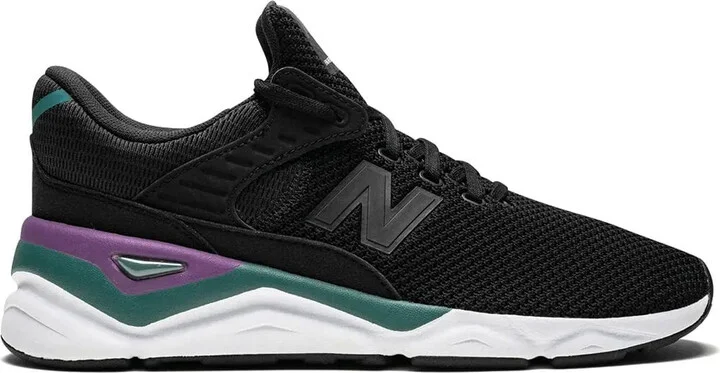 X-90 low top trainers