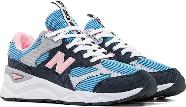 X-90 Reconstructed "Summer Sky" sneakers - Image 2