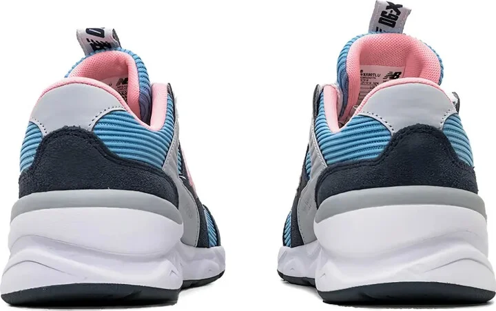 X-90 Reconstructed "Summer Sky" sneakers - Image 3