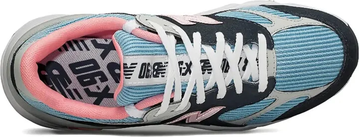 X-90 Reconstructed "Summer Sky" sneakers - Image 5