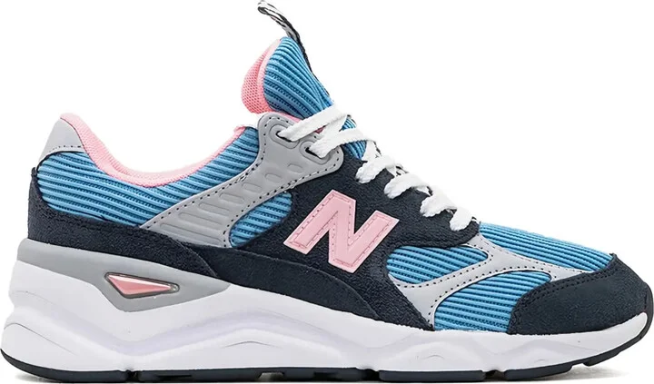 X-90 Reconstructed "Summer Sky" sneakers