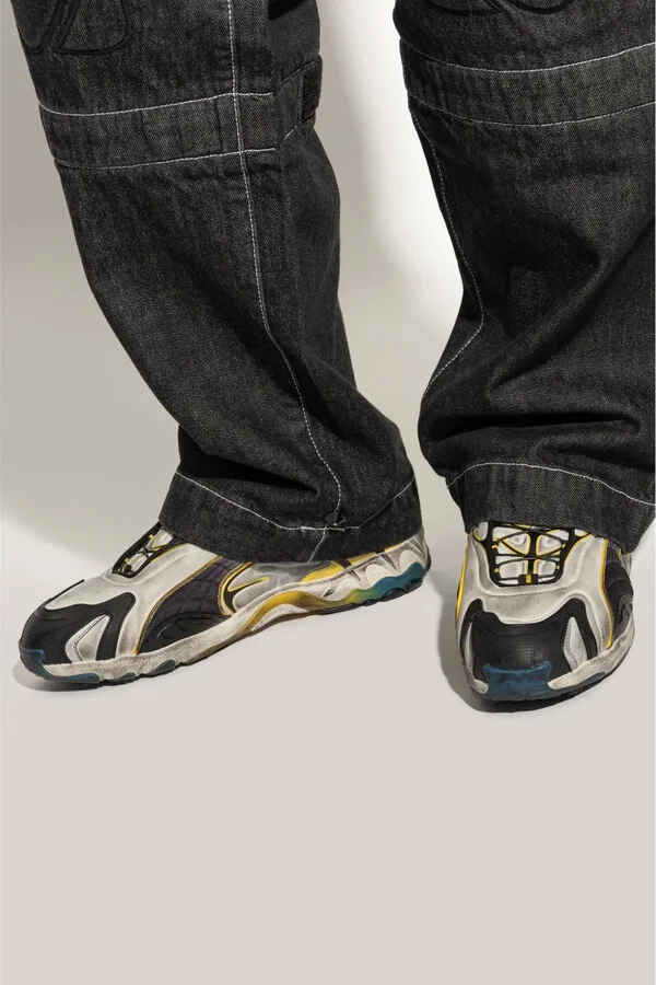 x A$AP Rocky Inhale Distressed - Image 2