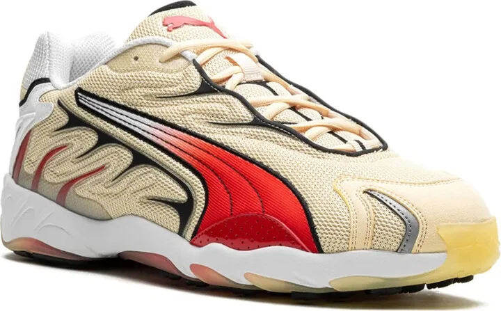 x A$AP Rocky Inhale OG "Summer Melon/High Risk Red" sneakers - Image 2