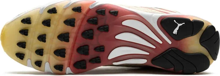 x A$AP Rocky Inhale OG "Summer Melon/High Risk Red" sneakers - Image 4