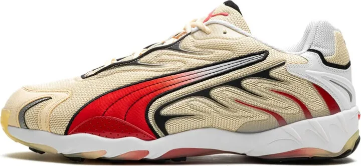 x A$AP Rocky Inhale OG "Summer Melon/High Risk Red" sneakers - Image 5