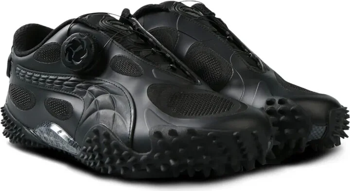x A$AP Rocky Mostro Disccords textured slip-on sneakers - Image 2