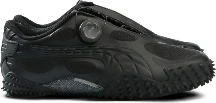 x A$AP Rocky Mostro Disccords textured slip-on sneakers