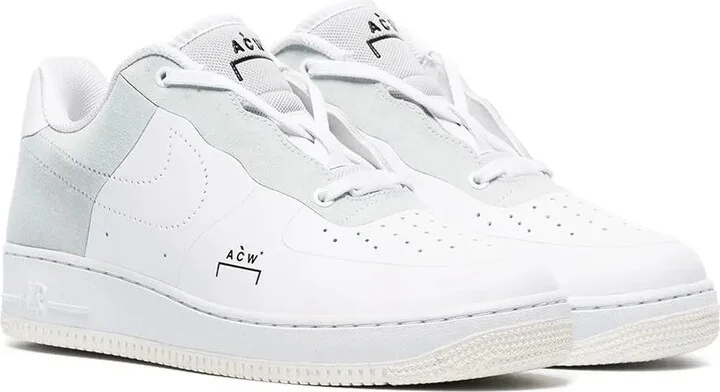 x A Cold Wall Air Force 1 Low "White" sneakers - Image 2
