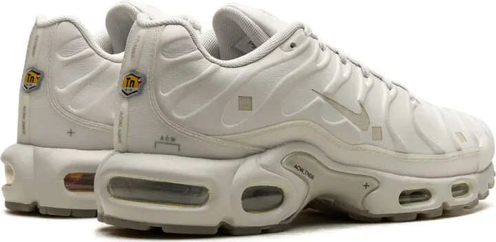 x A-COLD-WALL* Air Max Plus sneakers - Image 3