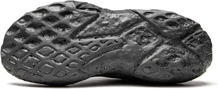 x A-Cold-Wall Sponge Crater "Dark Grey Tangerine Tango" sneakers - Image 4