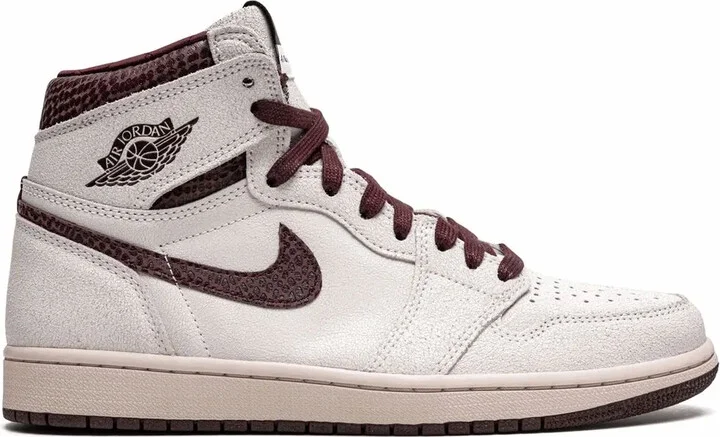 x A Ma Maniére Air Jordan 1 Retro High OG sneakers