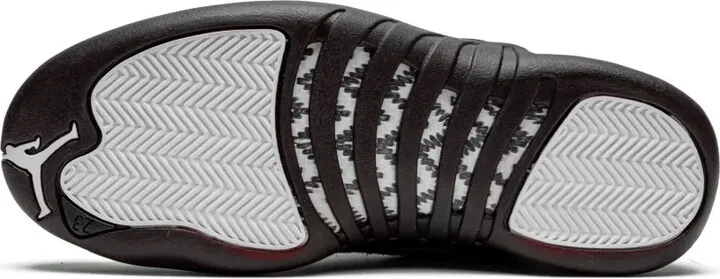 x A Ma Maniére Air Jordan 12 Retro "Black" sneakers - Image 4