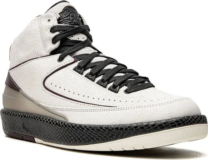 x A Ma Maniére Air Jordan 2 sneakers - Image 2