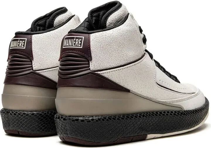 x A Ma Maniére Air Jordan 2 sneakers - Image 3