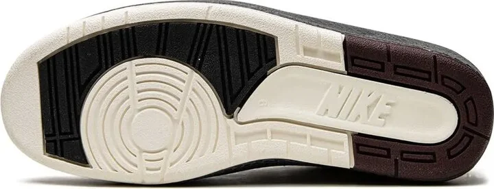 x A Ma Maniére Air Jordan 2 sneakers - Image 4