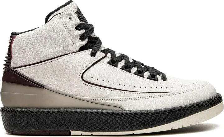 x A Ma Maniére Air Jordan 2 sneakers