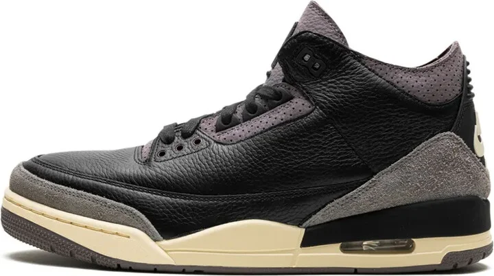 x A Ma Maniere Air Jordan 3 "Black" sneakers - Image 5