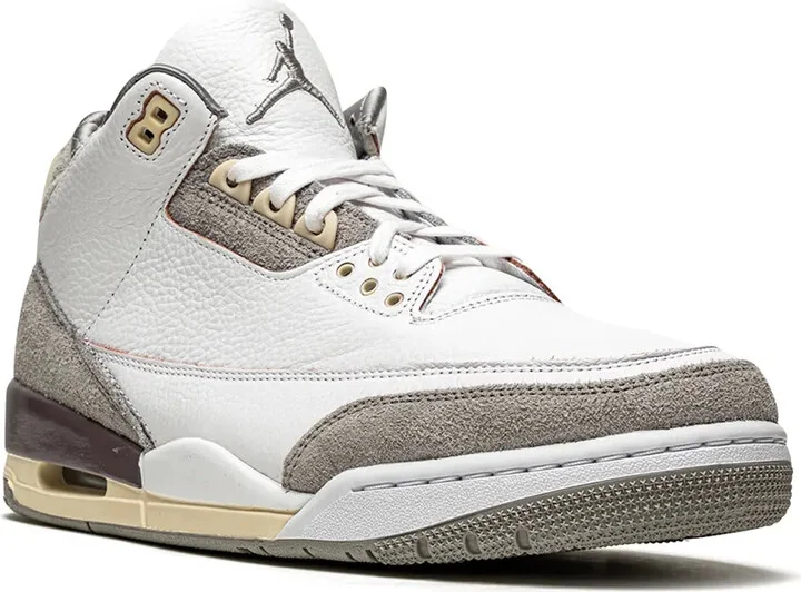 x A Ma Maniére Air Jordan 3 Retro SP "Violet Ore" sneakers - Image 2
