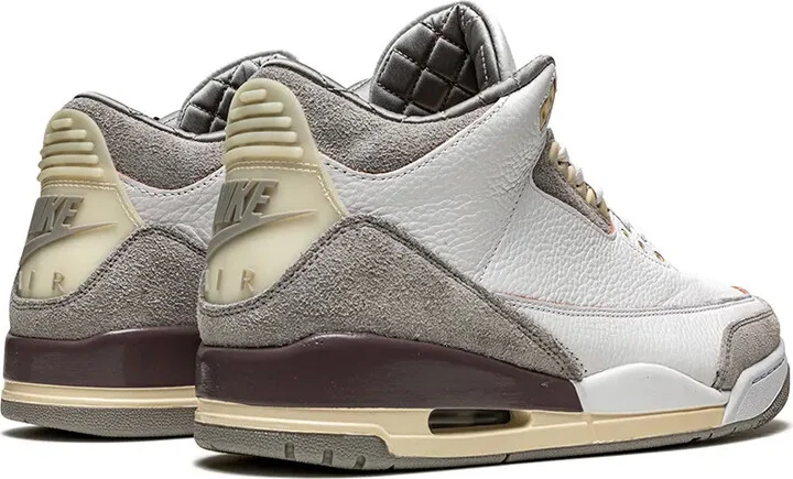 x A Ma Maniére Air Jordan 3 Retro SP "Violet Ore" sneakers - Image 3