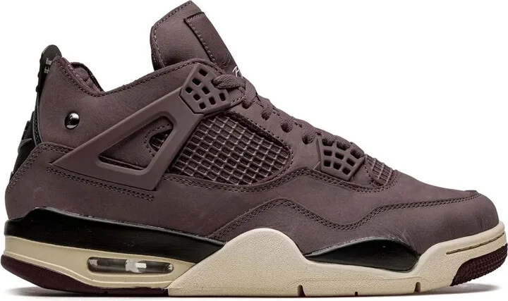 x A Ma Maniére Air Jordan 4 "Violet Ore" sneakers