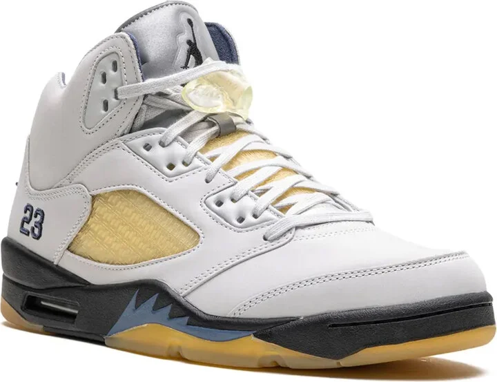 x A Ma Maniére Air Jordan 5 "Diffused Blue" sneakers - Image 2