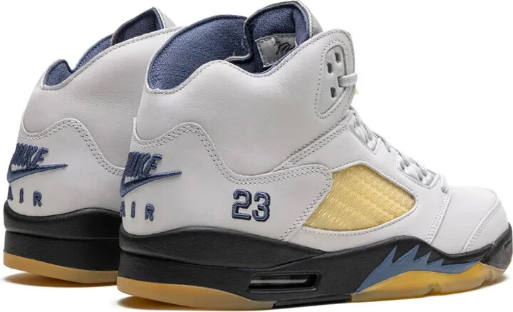 x A Ma Maniére Air Jordan 5 "Diffused Blue" sneakers - Image 3