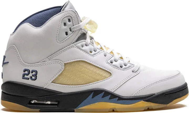 x A Ma Maniére Air Jordan 5 "Diffused Blue" sneakers