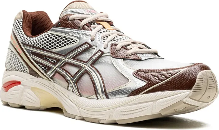 x Above the Clouds GT-2160 " Cream/Chocolate Brown" sneakers - Image 2