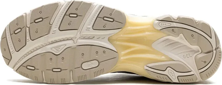 x Above the Clouds GT-2160 " Cream/Chocolate Brown" sneakers - Image 4