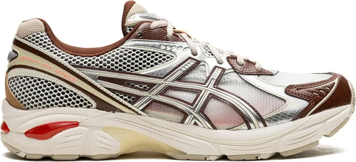 x Above the Clouds GT-2160 " Cream/Chocolate Brown" sneakers