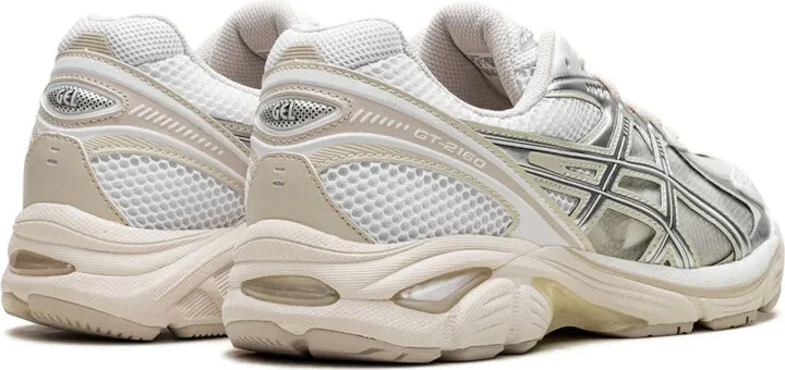 x Above the Clouds GT-2160 "White/Pure Silver" sneakers - Image 3