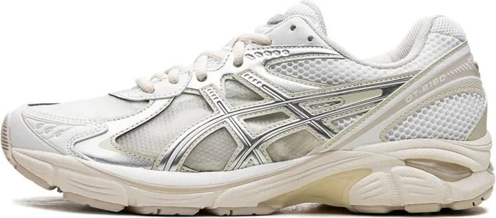 x Above the Clouds GT-2160 "White/Pure Silver" sneakers - Image 5