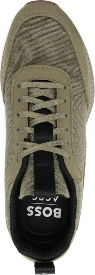 x ACBC speckled-effect sneakers - Image 4