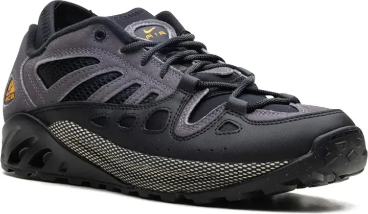 x ACG Air Exploraid "Light Graphite/Black/Photon Dust/Canyon Gold" sneakers - Image 2