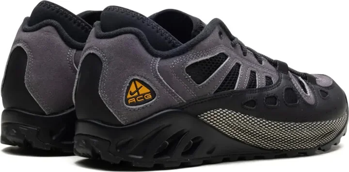 x ACG Air Exploraid "Light Graphite/Black/Photon Dust/Canyon Gold" sneakers - Image 3