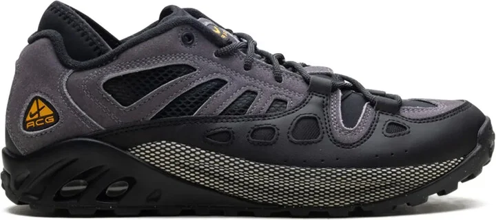 x ACG Air Exploraid "Light Graphite/Black/Photon Dust/Canyon Gold" sneakers
