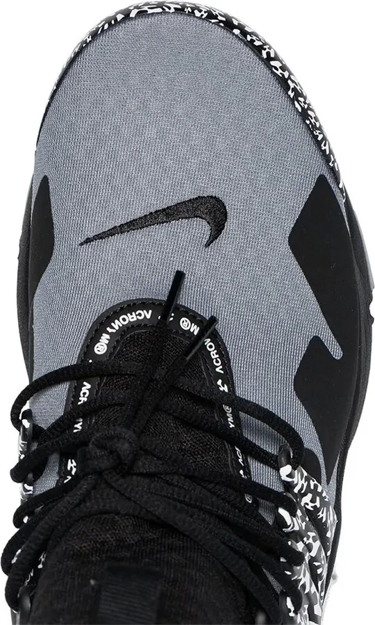 x Acronym Air Presto Mid "Cool Grey" sneakers - Image 3