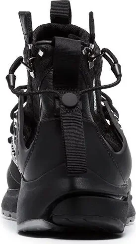 x Acronym Air Presto Mid "Cool Grey" sneakers - Image 4