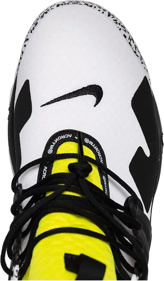 x Acronym Air Presto Mid "Dynamic Yellow" sneakers - Image 3