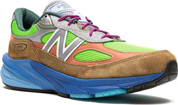 x Action Bronson 990 V6 "Baklava" sneakers - Image 2