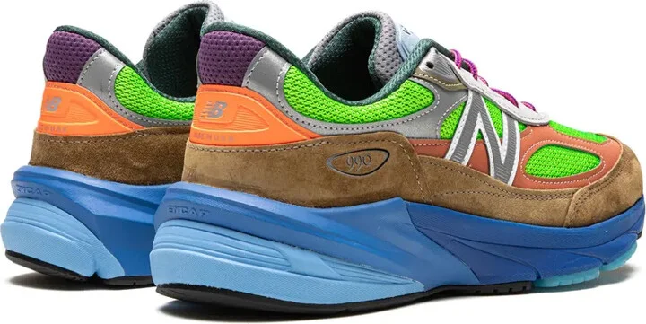 x Action Bronson 990 V6 "Baklava" sneakers - Image 3